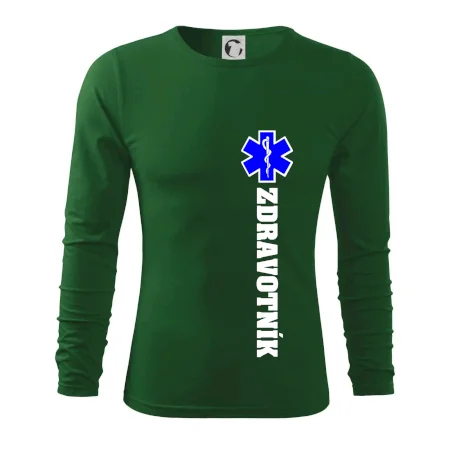Hvězda života - zdravotník