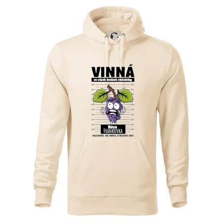 Vinná réva odsouzena Frankovka