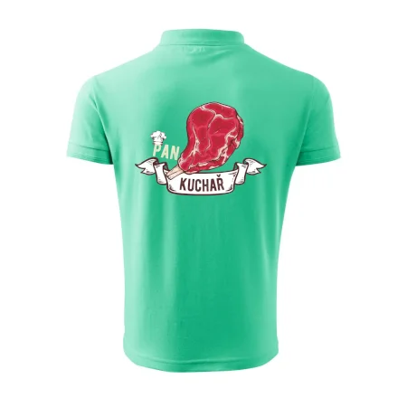 Pan kuchař