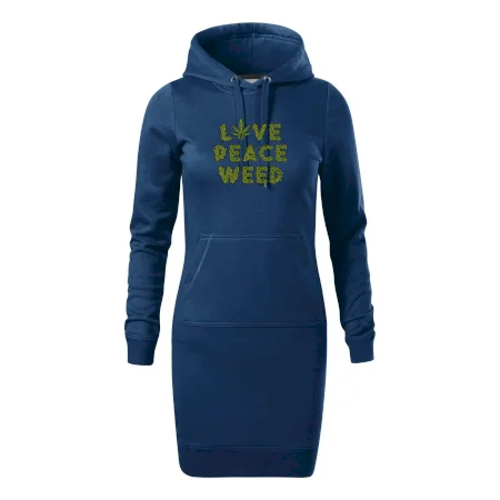 Love peace weed