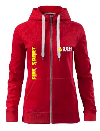 SDH nápis (oheň, firesport, název sboru - vlastní nápis)