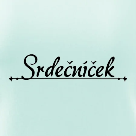 Staročeština - Srdečníček - drahoušek
