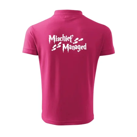 Harry - Mischief Managed
