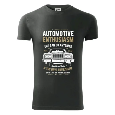 Automotive Enthusiasm