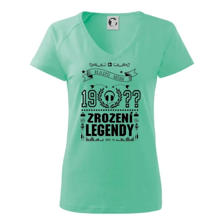 Zrození legendy - pro DJ