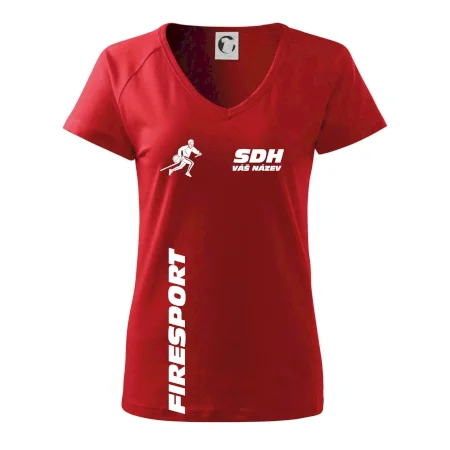 Hasičský sport SDH + váš název