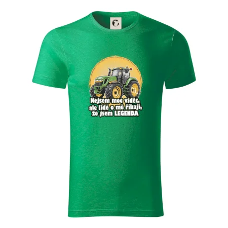 Legenda traktor