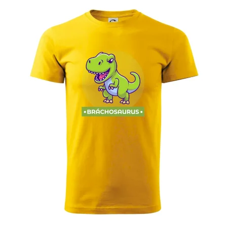 Dinosauří rodina - brácha