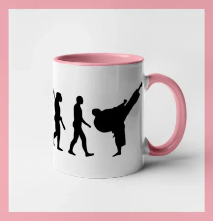 Karate Evoluce - kop
