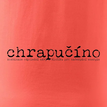 Čeština 2.0 - Chrapučíno