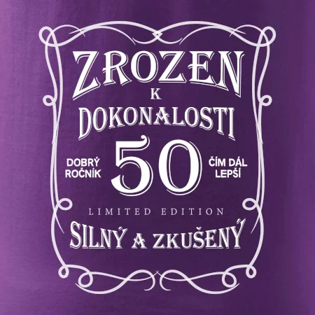 Zrozen k dokonalosti 50