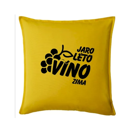 Jaro, léto, víno, zima