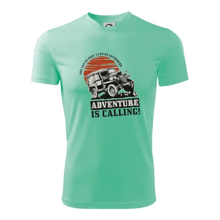 Adventure is calling 4x4