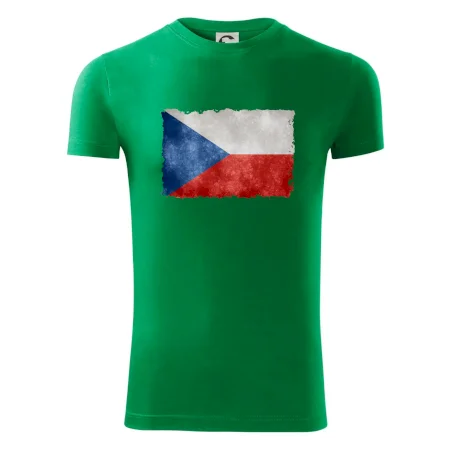 Česká vlajka stará