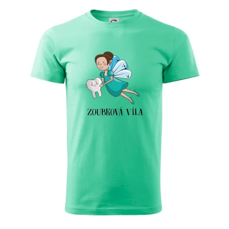 Zoubková víla