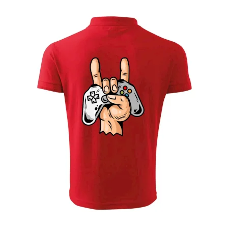 Gamer - gamepad paroháč