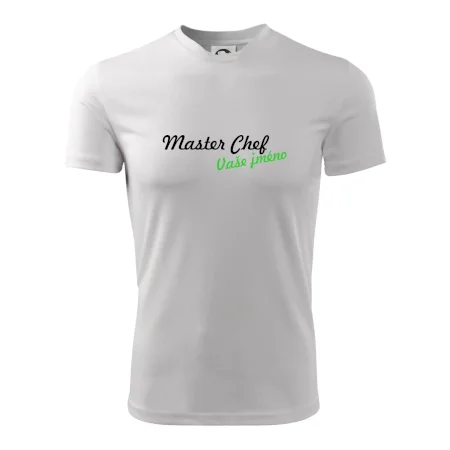 Master Chef - vlastní jméno