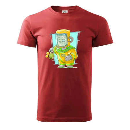 Vesmírný voják zelený