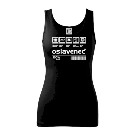 Čárový kód - Oslavenec