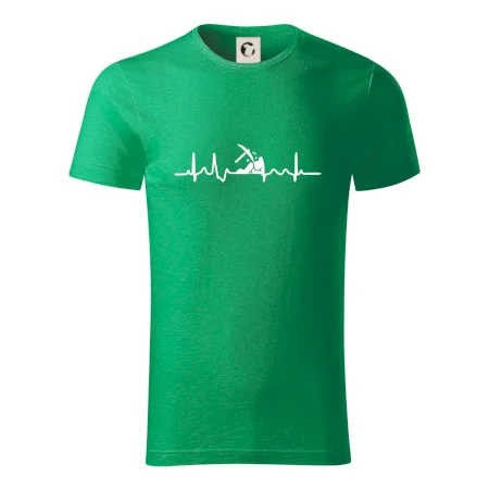 Ekg horník