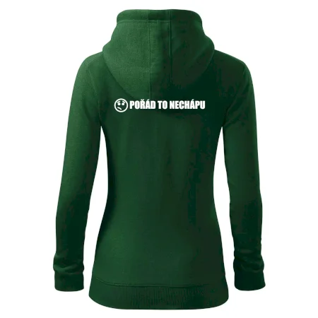 Nechápu to - pořád to nechápu