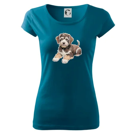 Lagotto romagnolo vyšívaný velký