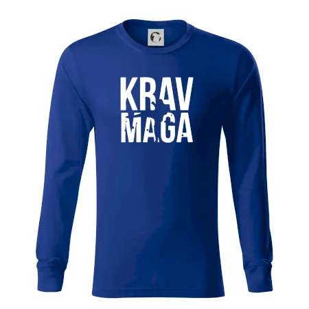 Nápis Krav Maga