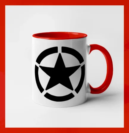 Army hvězda