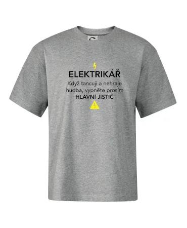 Elektrikář - hlavní jistič