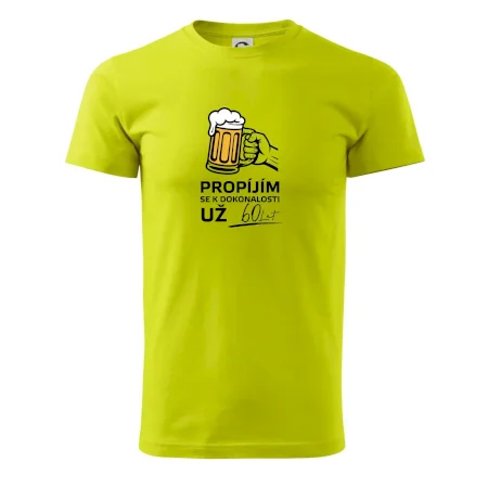 Pivo - propíjím se už 60 let