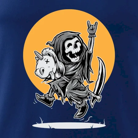 Jednorozeč vs. smrtka