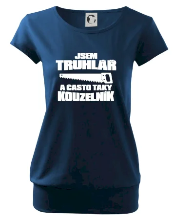 Truhlář kouzelník