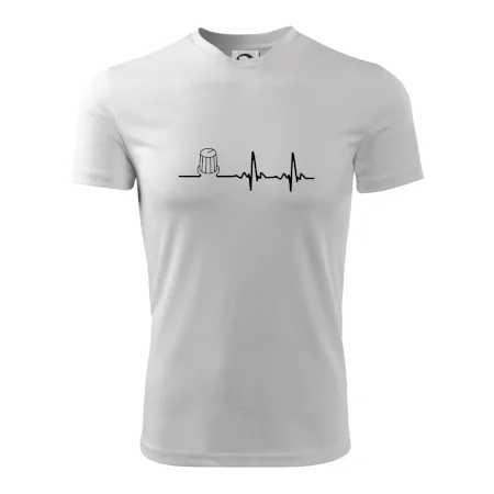 Muzikant volume EKG