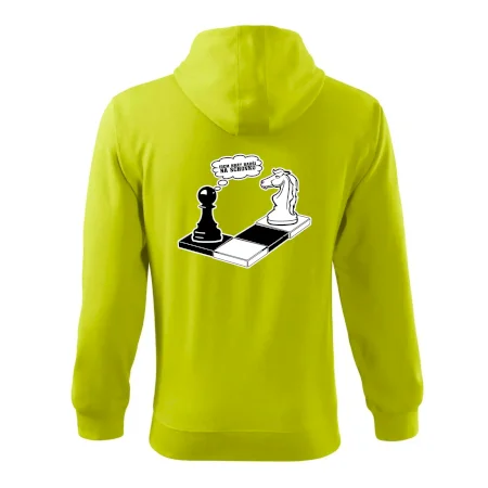Jdem hrát radši na schovku