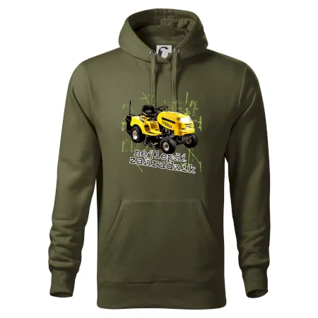 Nejlepší zahradník traktor