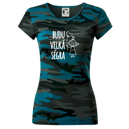 Budu velká ségra