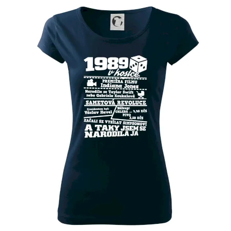1989 v kostce