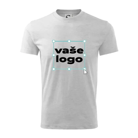Vlastní logo - Tričko nebo mikina