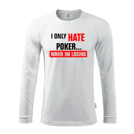 Hate poker