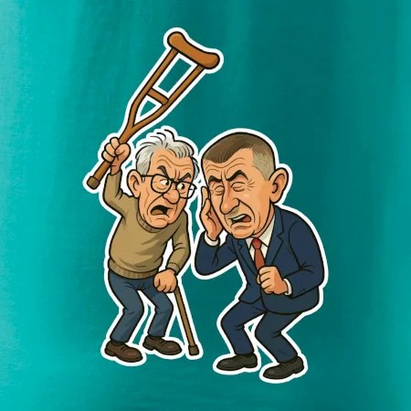 Babiš a berle