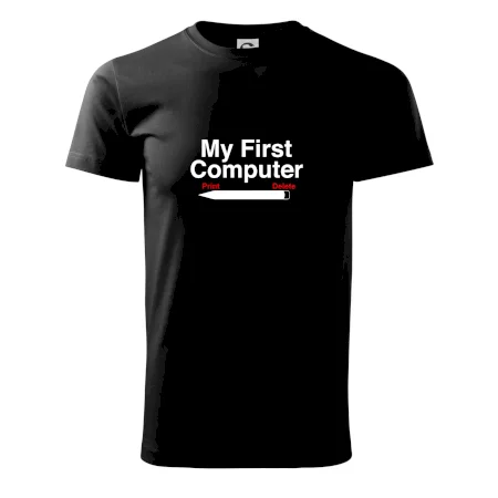 My First Computer