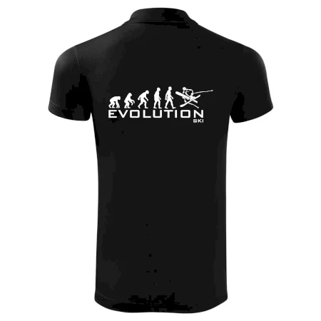 Evoluce lyžování