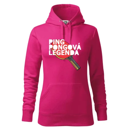 Ping Pongová legenda
