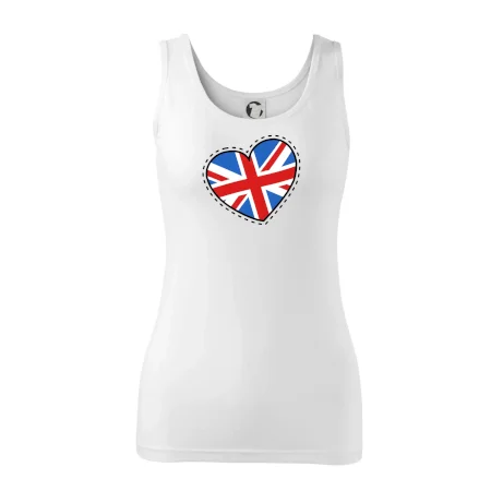 Británie srdce velké