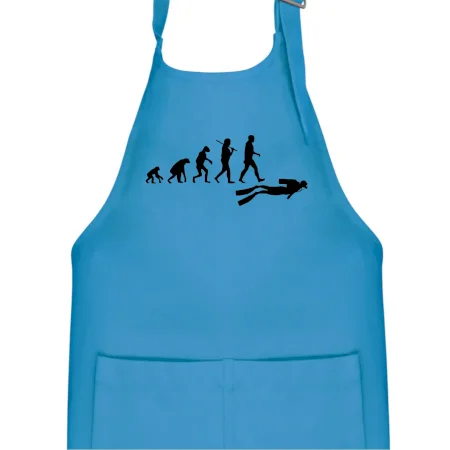 Evoluce potápění
