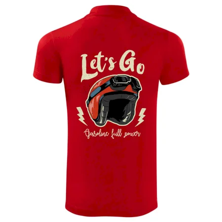 Moto let's go