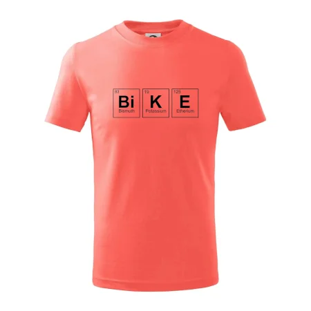 BiKE - periodická tabulka