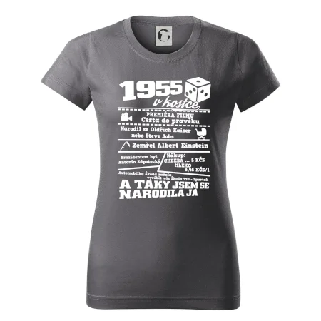 1955 v kostce