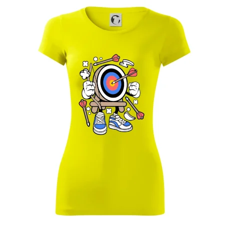 Lukostřelba komiks