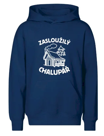 Zasloužilý chalupář